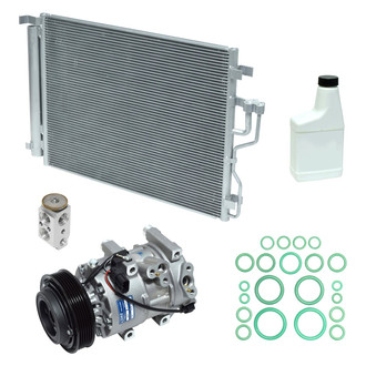UAC® - A/C Compressor Kit