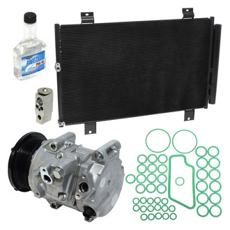 UAC® - A/C Compressor Kit