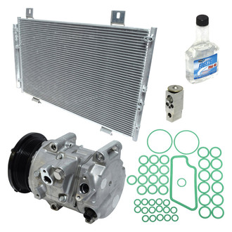 UAC® - A/C Compressor Kit
