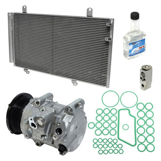 UAC® - A/C Compressor Kit