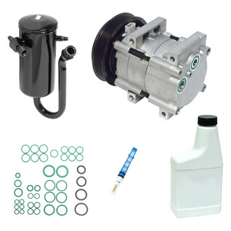 UAC® - A/C Compressor Kit
