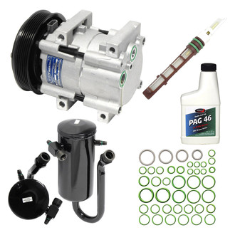 UAC® - A/C Compressor Kit
