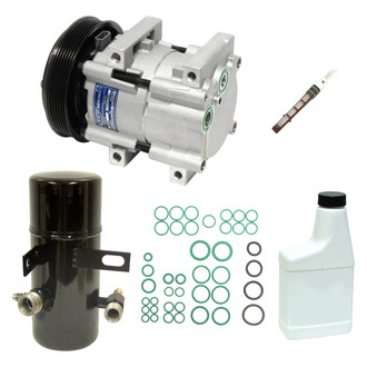 UAC® - A/C Compressor Kit