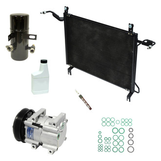 UAC® - A/C Compressor Kit
