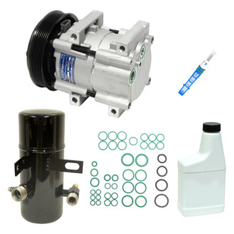 UAC® - A/C Compressor Kit