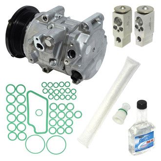 UAC® - A/C Compressor Kit