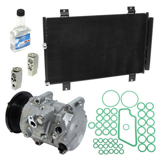 UAC® - A/C Compressor Kit