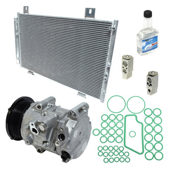 UAC® - A/C Compressor Kit