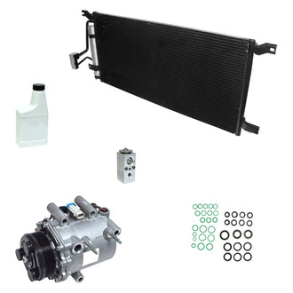 UAC® - A/C Compressor Kit