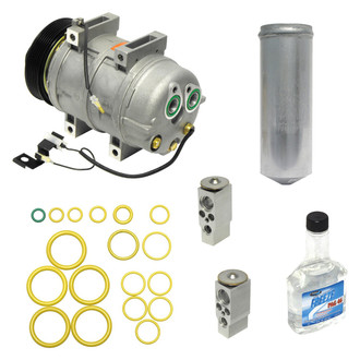 UAC® - Rear A/C Compressor Kit
