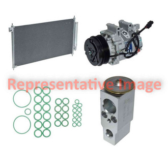 UAC® - A/C Compressor Kit