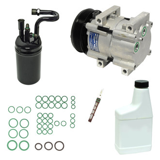 UAC® - A/C Compressor Kit