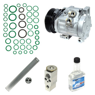 UAC® - A/C Compressor Kit