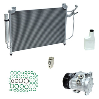 UAC® - A/C Compressor Kit