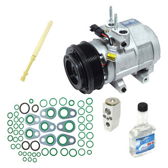 UAC® - A/C Compressor Kit