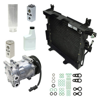 UAC® - A/C Compressor Kit
