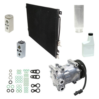 UAC® - A/C Compressor Kit