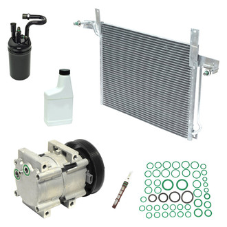 UAC® - A/C Compressor Kit
