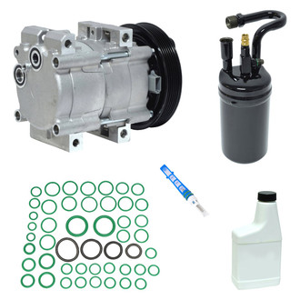 UAC® - A/C Compressor Kit