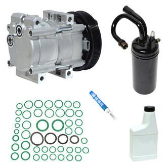 UAC® - A/C Compressor Kit