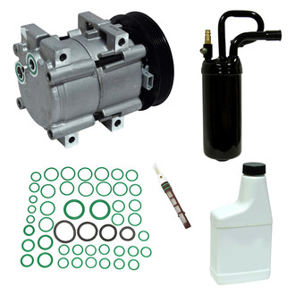 UAC® - Front A/C Compressor Kit