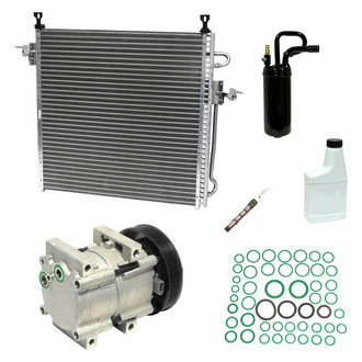 UAC® - A/C Compressor Kit