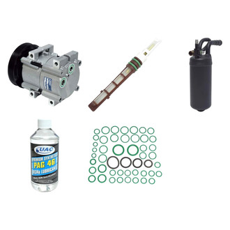 UAC® - A/C Compressor Kit