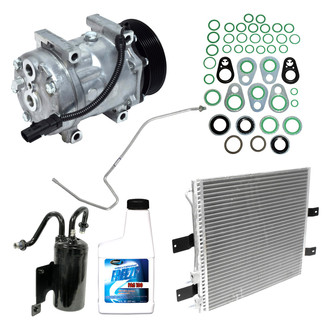 UAC® - A/C Compressor Kit