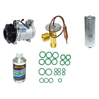 UAC® - A/C Compressor Kit