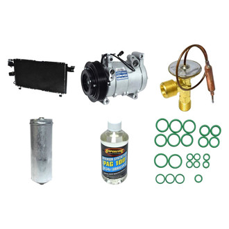 UAC® - A/C Compressor Kit