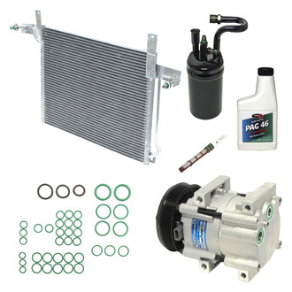 UAC® - A/C Compressor Kit