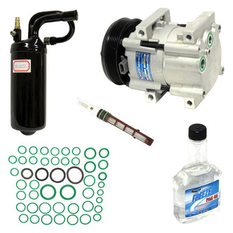 UAC® - A/C Compressor Kit