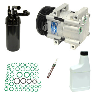 UAC® - A/C Compressor Kit
