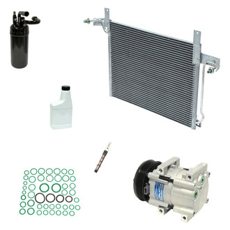 UAC® - A/C Compressor Kit