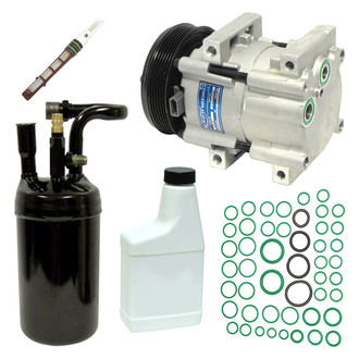 UAC® - A/C Compressor Kit
