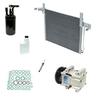 UAC® - A/C Compressor Kit