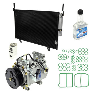 UAC® - A/C Compressor Kit