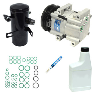 UAC® - A/C Compressor Kit
