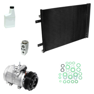 UAC® - A/C Compressor Kit