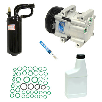 UAC® - A/C Compressor Kit