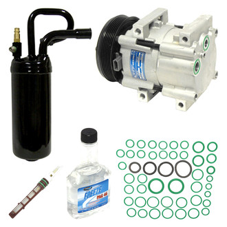 UAC® - A/C Compressor