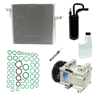 UAC® - A/C Compressor Kit