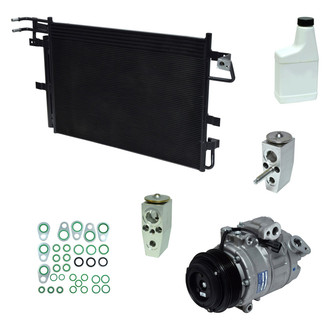 UAC® - A/C Compressor Kit