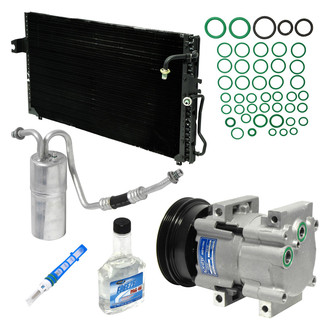 UAC® - A/C Compressor Kit