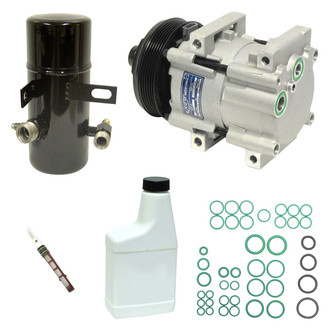 UAC® - A/C Compressor