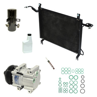 UAC® - A/C Compressor Kit