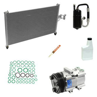 UAC® - A/C Compressor Kit