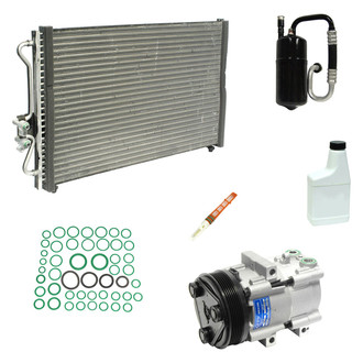UAC® - A/C Compressor Kit