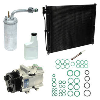 UAC® - A/C Compressor Kit