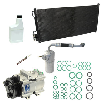 UAC® - A/C Compressor Kit